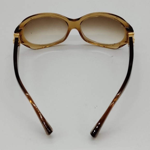 Louis Vuitton Sunglasses Z0094E Womens Light Brown main image 7